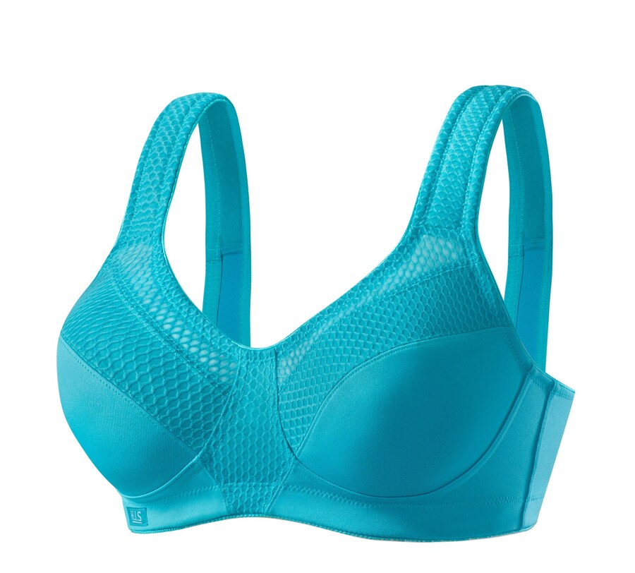 Бюстгальтер-бралетт H.I.S, Green
Бюстгальтер-бралетт H.I.S, Green