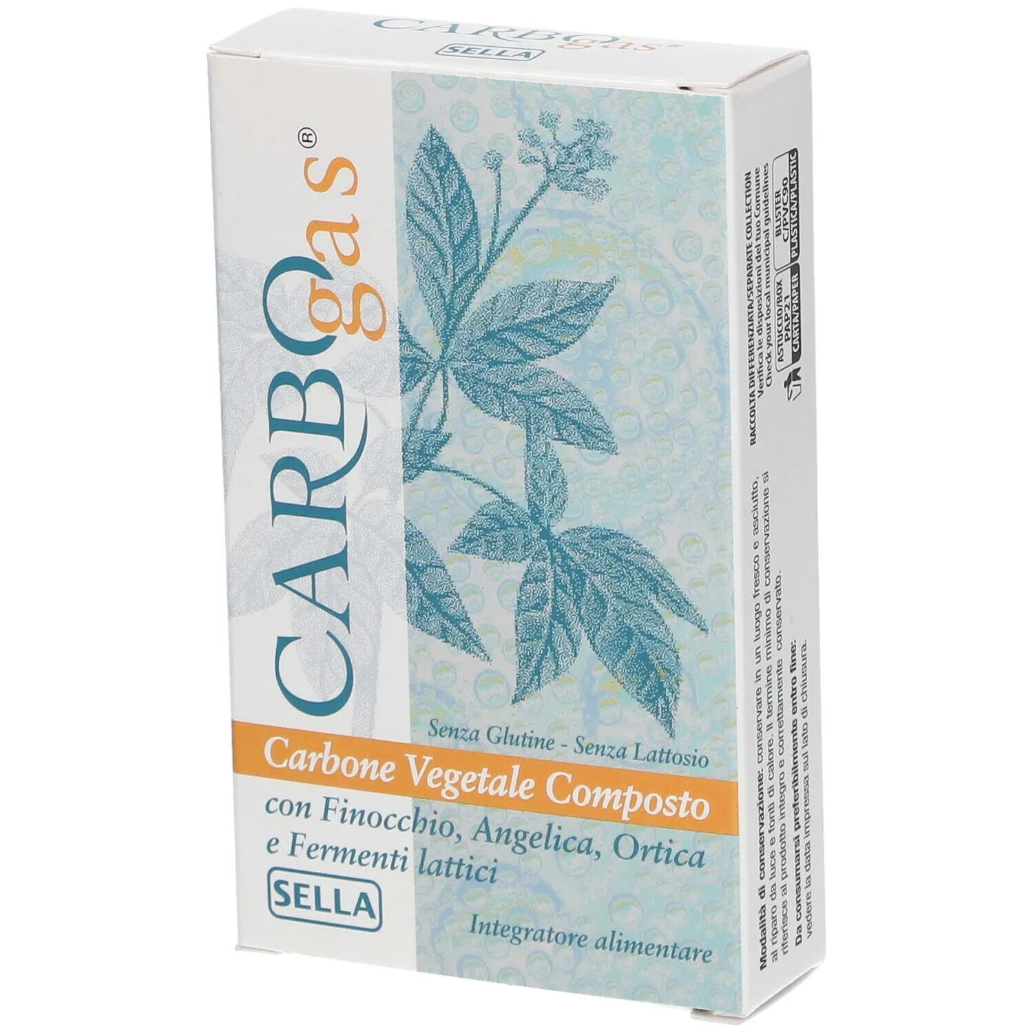 Карбогаз 50Cpr
Карбогаз 50Cpr