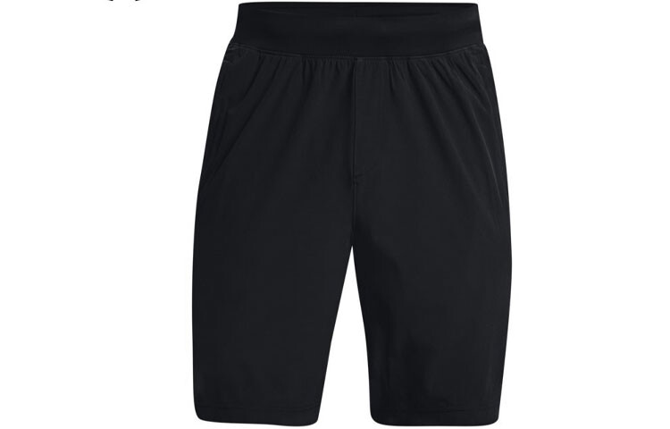 Мужские повседневные шорты Under Armour, цвет Black
Мужские повседневные шорты Under Armour, цвет Black