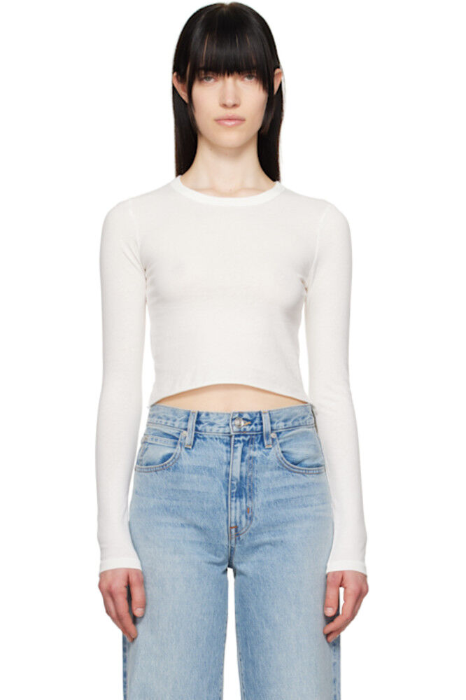 Футболка Off-White Baby с длинным рукавом SLVRLAKE
Футболка Off-White Baby с длинным рукавом SLVRLAKE