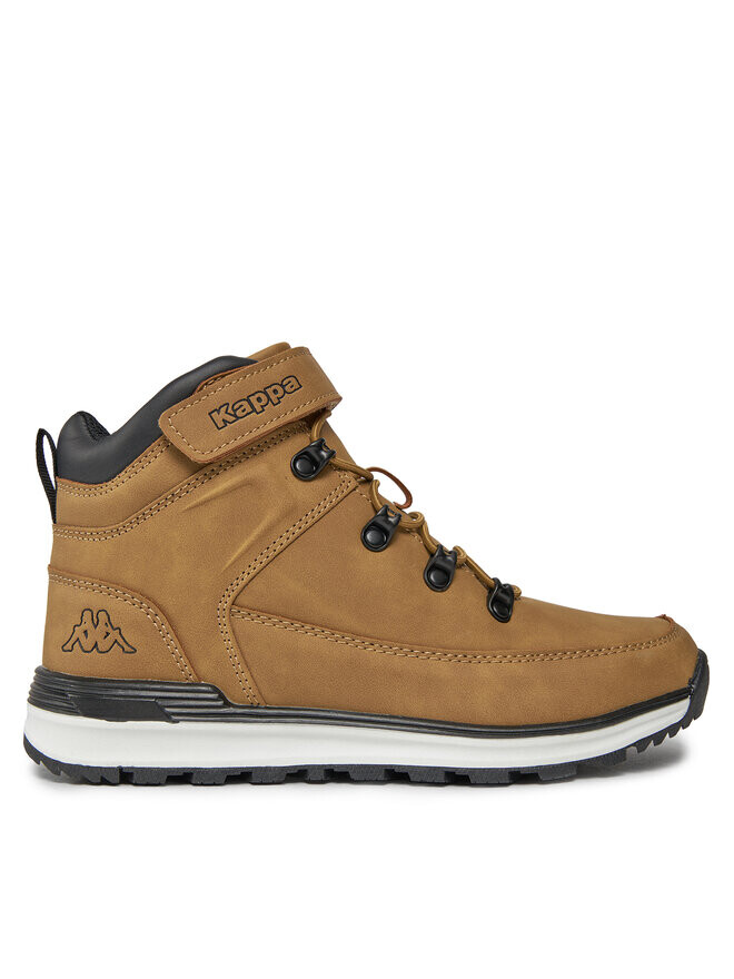 Кроссовки Schnürschuhe Kappa, коричневый
Кроссовки Schnürschuhe Kappa, коричневый
