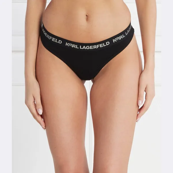 Стринги Иконик 2.0 Karl Lagerfeld, черный
Стринги Иконик 2.0 Karl Lagerfeld, черный