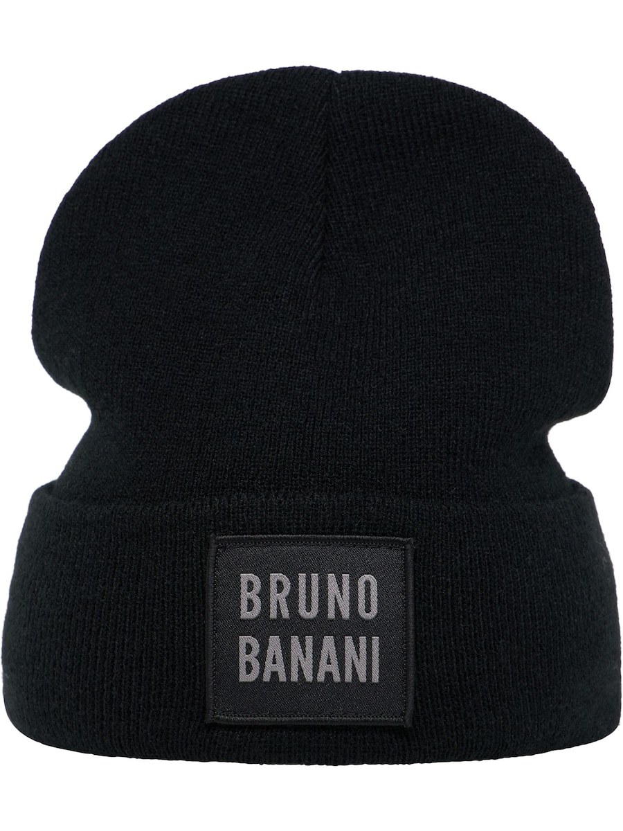 Шапка Bruno Banani, черный
Шапка Bruno Banani, черный