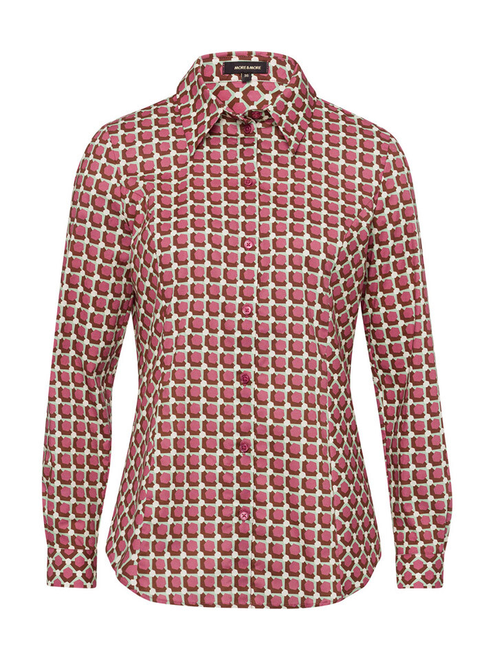 Блуза More & More, розовый
Блуза More & More, розовый