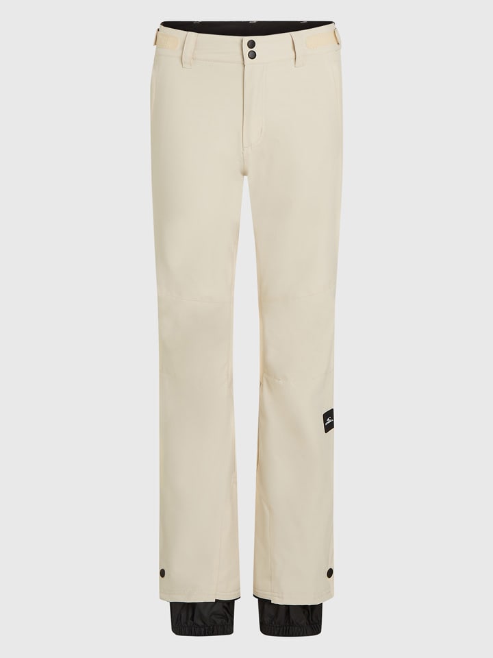 Брюки для лыж/сноуборда бежевого цвета O'Neill
Брюки для лыж/сноуборда бежевого цвета O'Neill