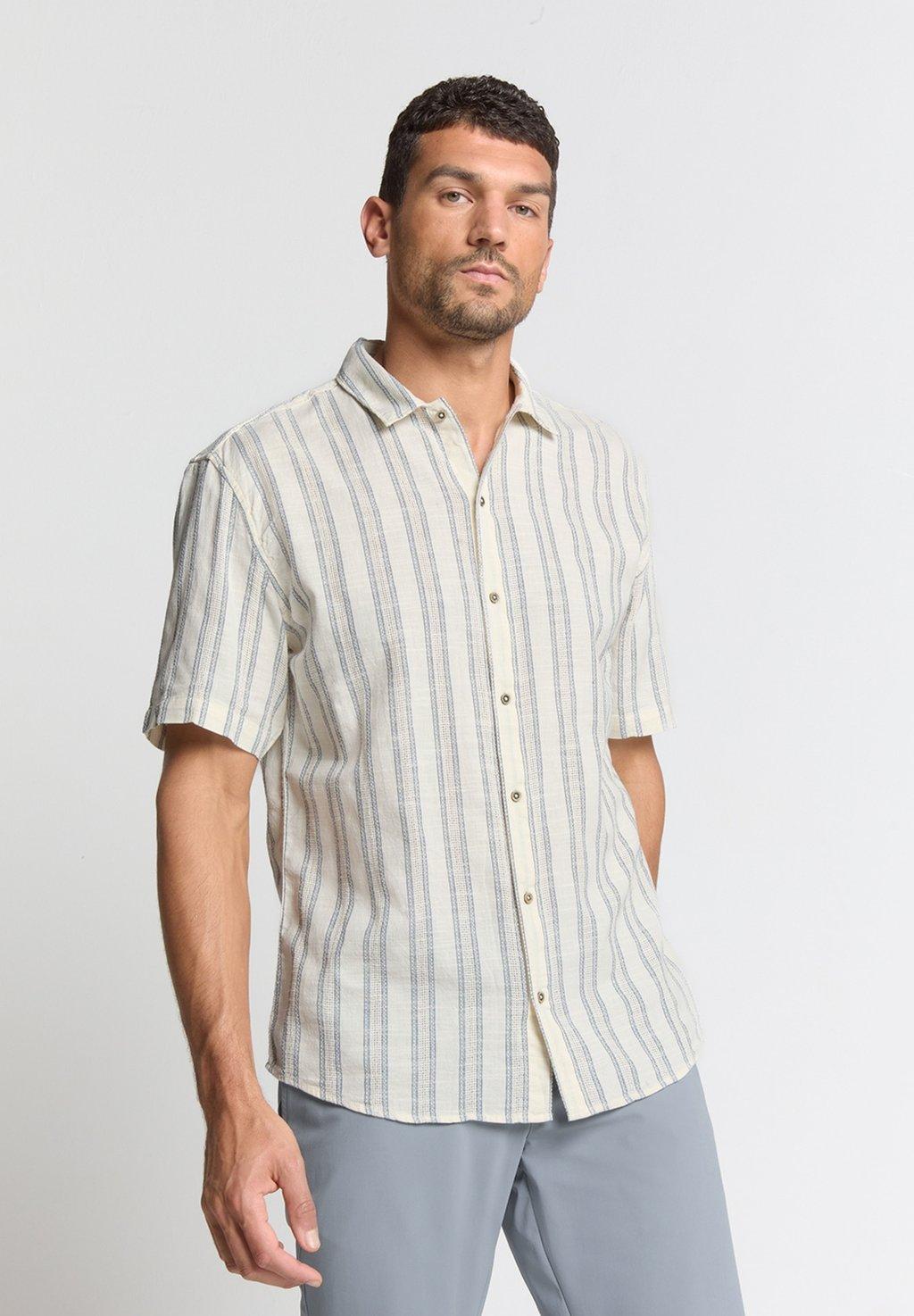 Рубашка NO EXCESS, кремовый
Рубашка NO EXCESS, кремовый