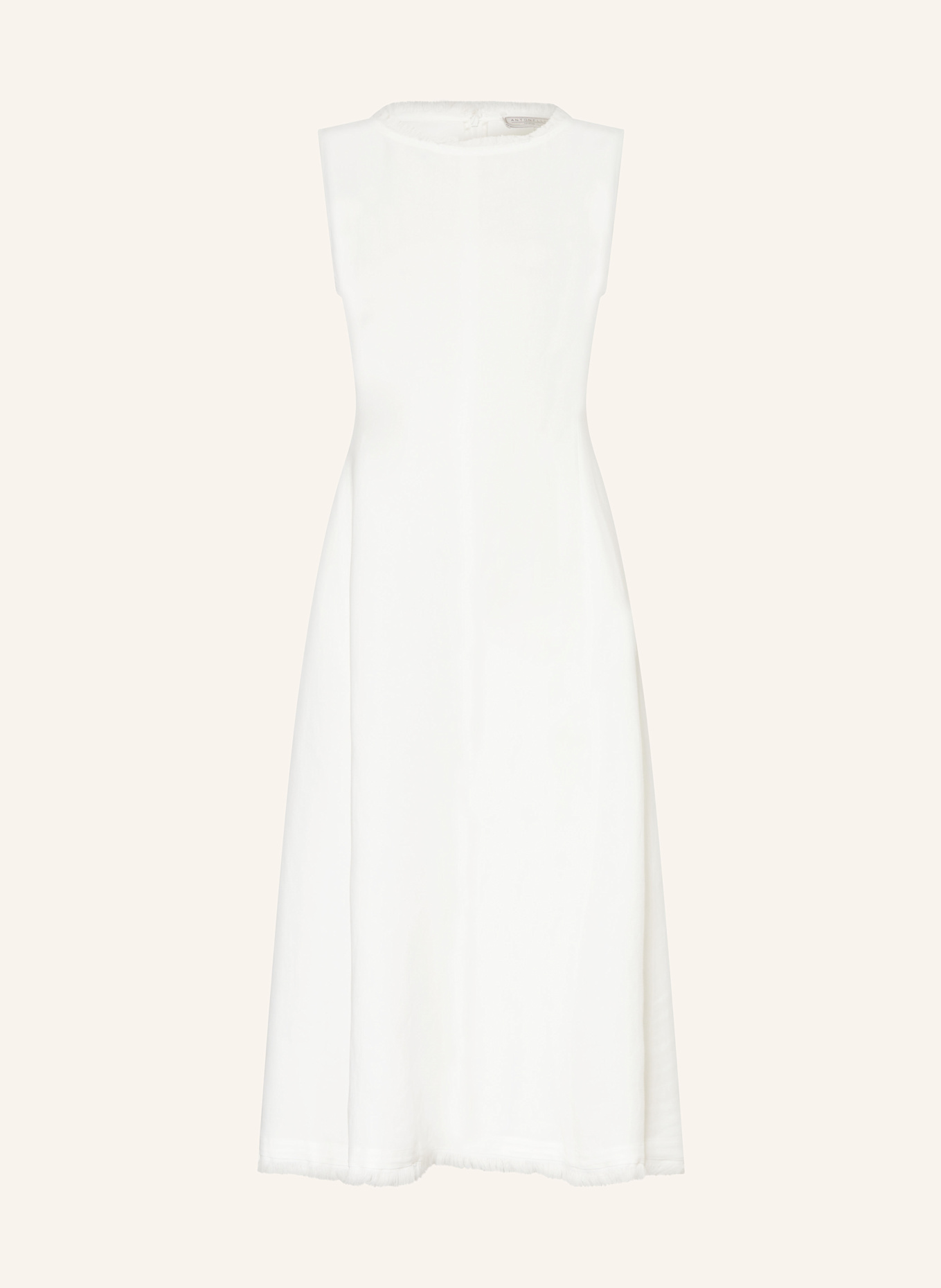 Платье Нагасаки Antonelli Firenze, белый
Платье Нагасаки Antonelli Firenze, белый