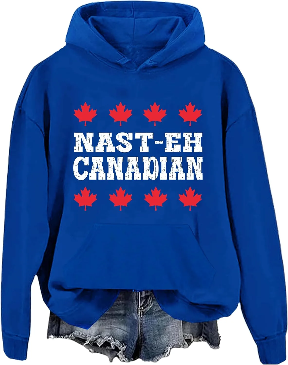 Толстовка NASI-EH Canadian woati
Толстовка NASI-EH Canadian woati