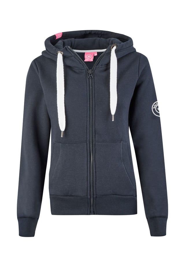 Толстовка с капюшоном милая куртка Salzhaut, синий
Толстовка с капюшоном милая куртка Salzhaut, синий