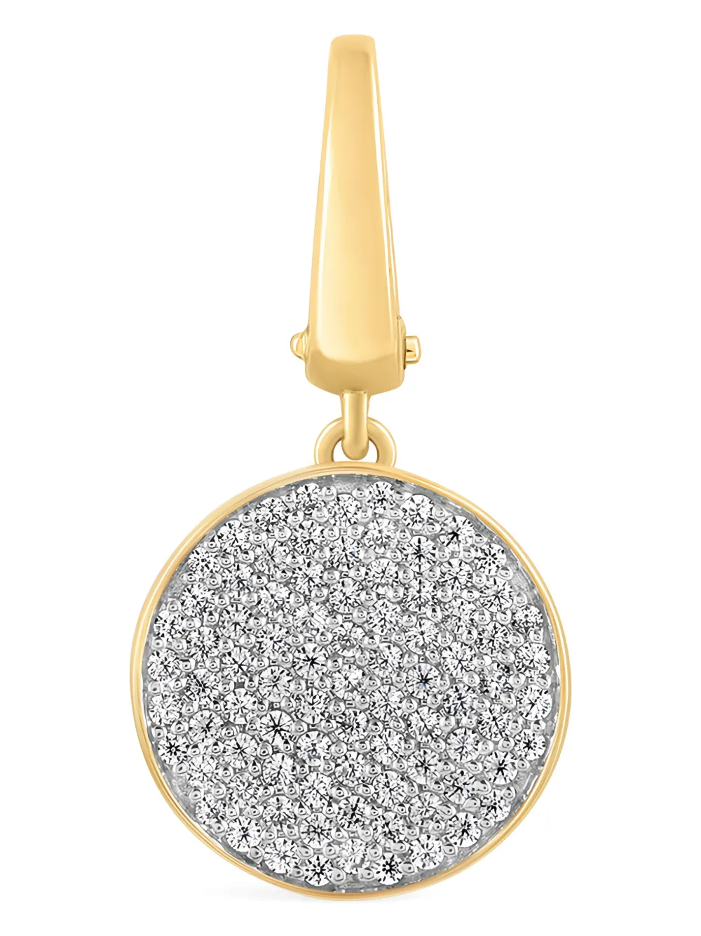 Подвеска из желтого золота с бриллиантами Tryyst, золотой
Подвеска из желтого золота с бриллиантами Tryyst, золотой