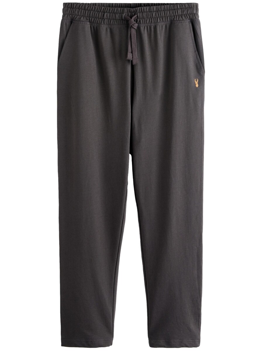 Брюки зауженного кроя Next, антрацит
Брюки зауженного кроя Next, антрацит