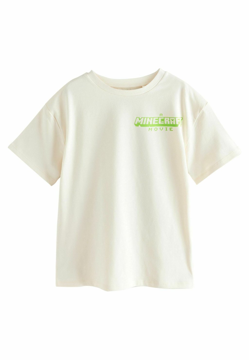 Футболка с принтом MINECRAFT LICENSE GRAPHIC Next, бежевый
Футболка с принтом MINECRAFT LICENSE GRAPHIC Next, бежевый