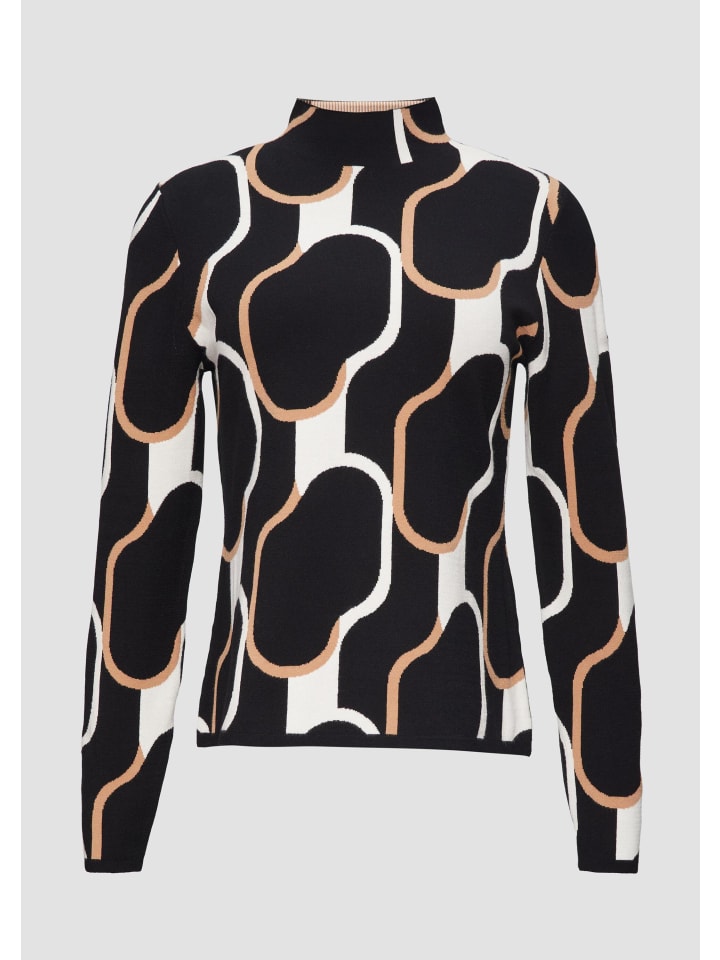 Вязаный свитер 99X6_черный s.Oliver
Вязаный свитер 99X6_черный s.Oliver