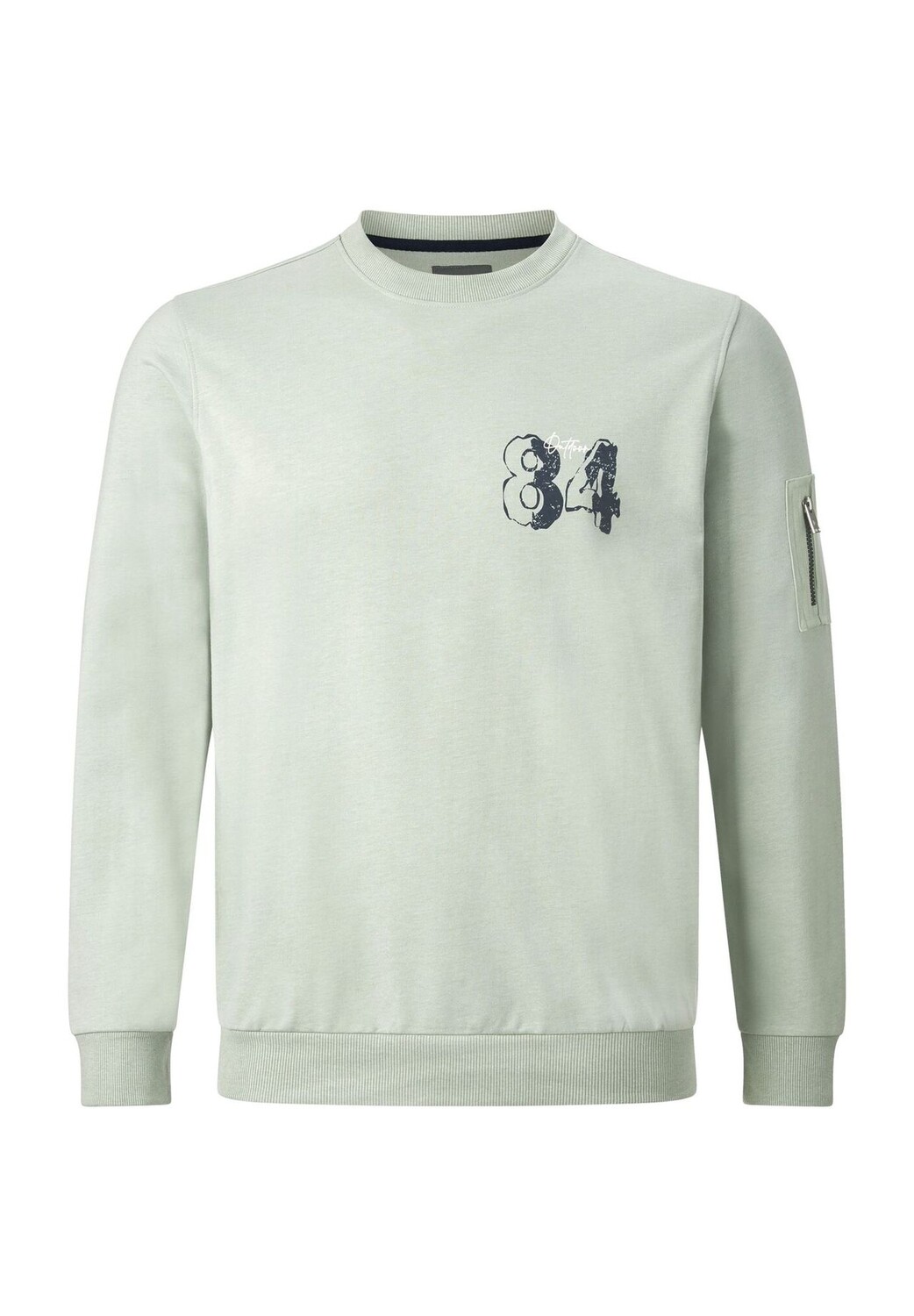 Толстовка АЛЬФИ JAN VANDERSTORM, цвет Hellgrün
Толстовка АЛЬФИ JAN VANDERSTORM, цвет Hellgrün