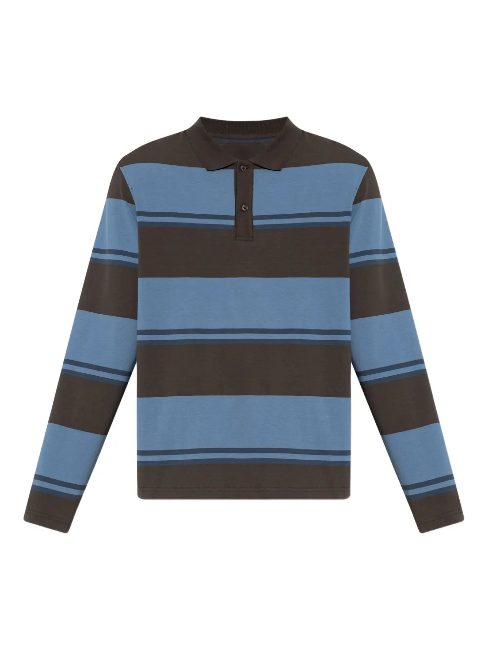 Полосатая рубашка-поло с длинными рукавами SAMSOE SAMSOE, синий
Полосатая рубашка-поло с длинными рукавами SAMSOE SAMSOE, синий