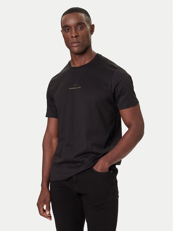 Футболка regular fit 99311008 Paul&Shark, черный
Футболка regular fit 99311008 Paul&Shark, черный