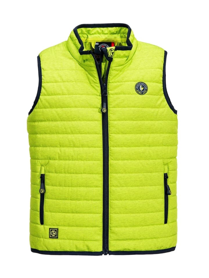 Утепленный жилет SCHIETWETTER, цвет lime
Утепленный жилет SCHIETWETTER, цвет lime