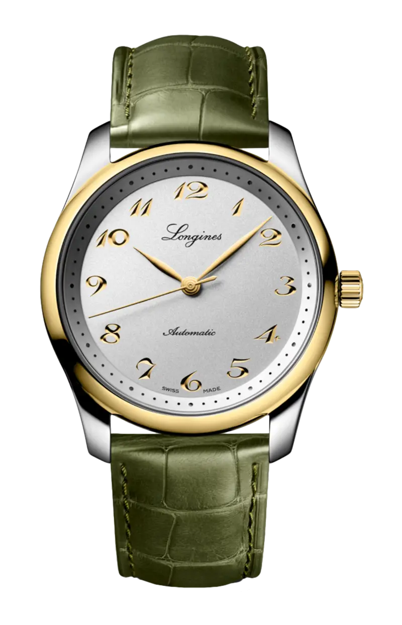 Longines master collection - l2.793.5.72.2 LONGINES
Longines master collection - l2.793.5.72.2 LONGINES
