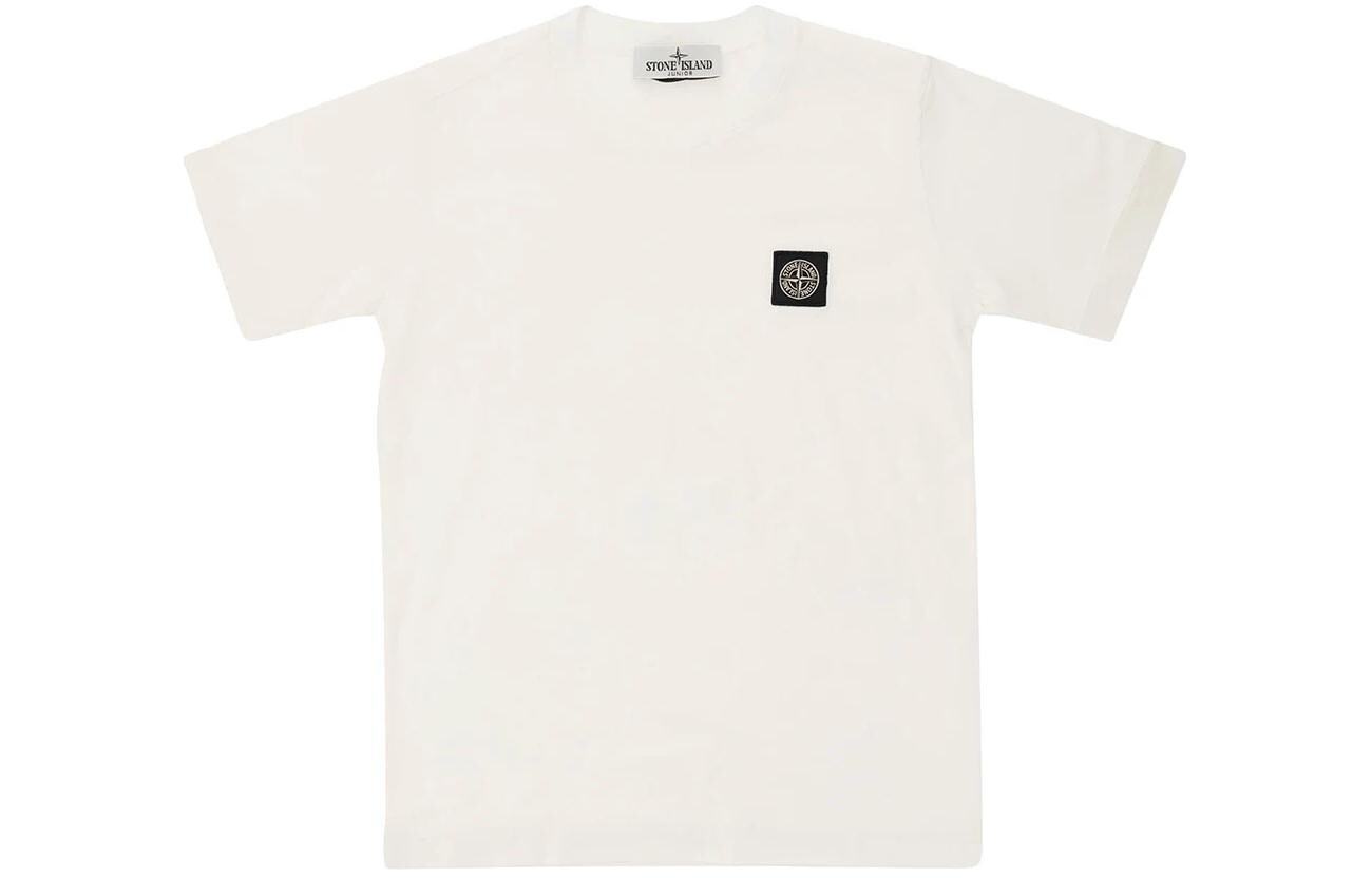 Футболка детская Stone Island, белый
Футболка детская Stone Island, белый