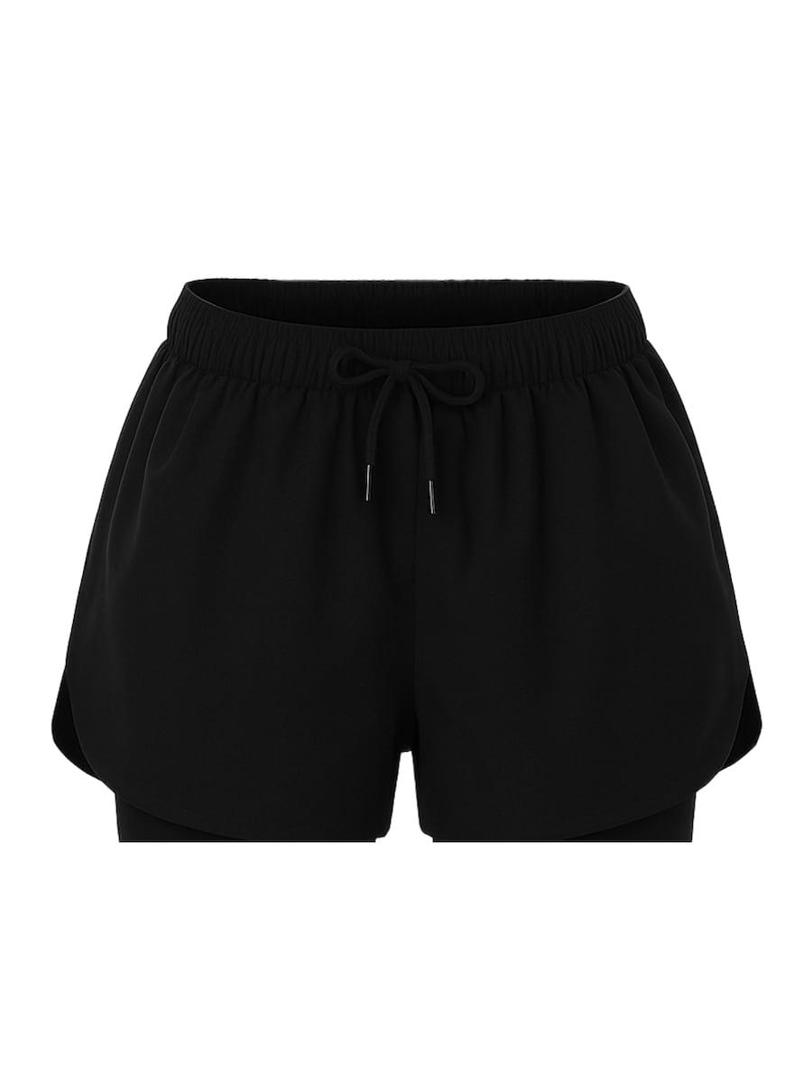 Обычные брюки C&City, черный
Обычные брюки C&City, черный