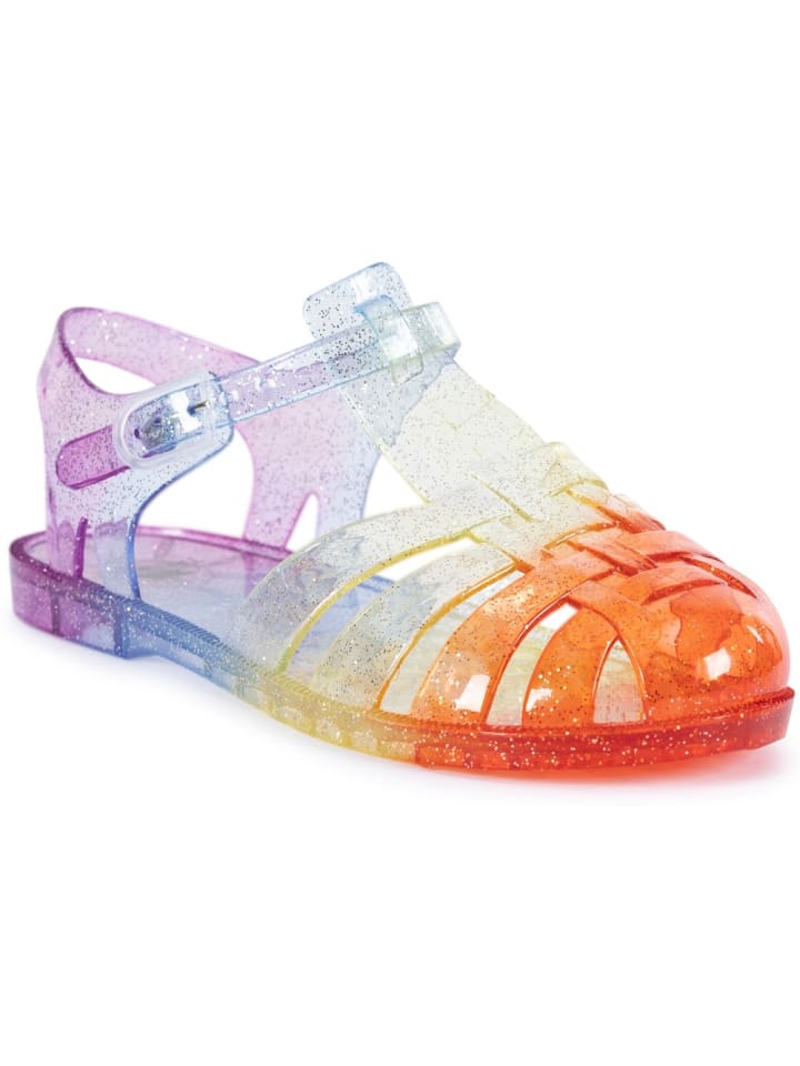 Сандалии Trespass, разноцветный 
Сандалии Trespass, разноцветный