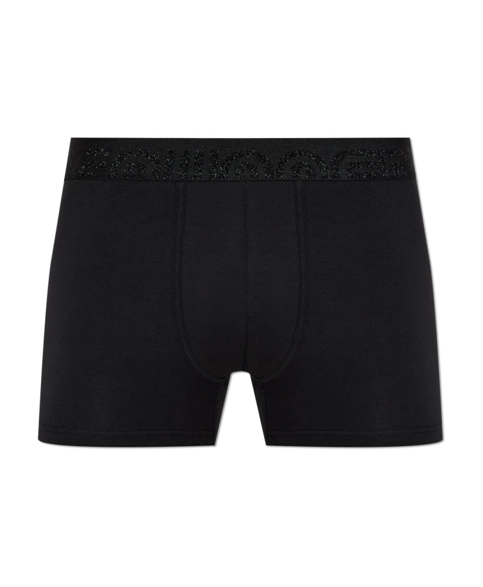 Боксерские трусы с логотипом Dsquared2, черный
Боксерские трусы с логотипом Dsquared2, черный
