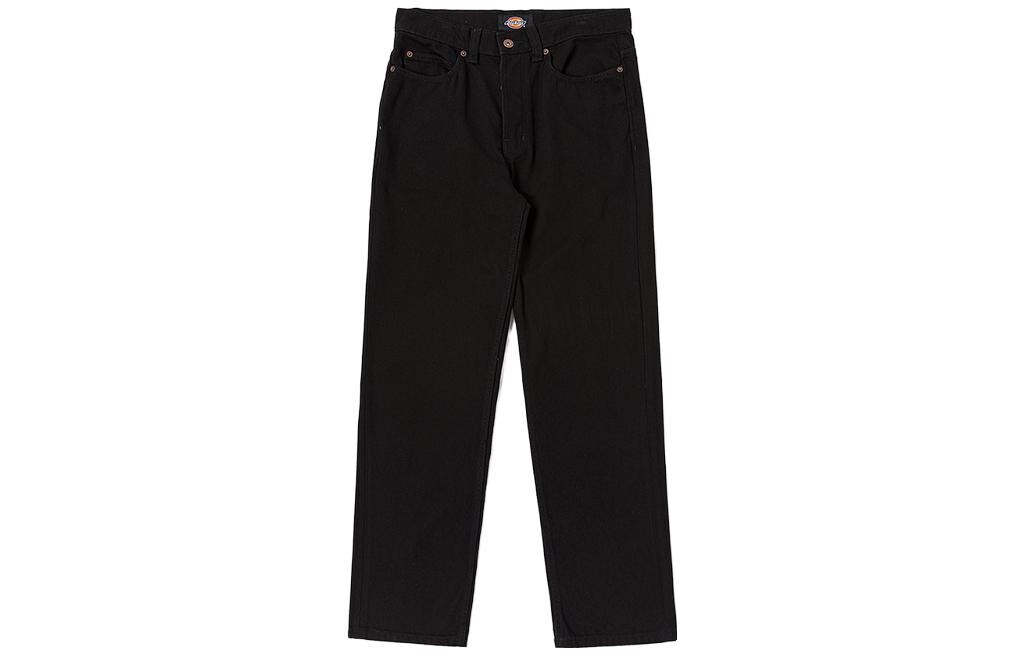 Джинсы унисекс Dickies, Джинсовый черный
Джинсы унисекс Dickies, Джинсовый черный