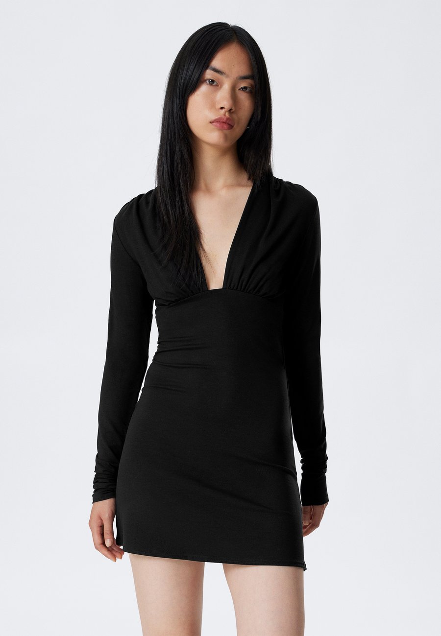 Платье Weekday LONG SLEEVE MINI DRESS, Black
Платье Weekday LONG SLEEVE MINI DRESS, Black