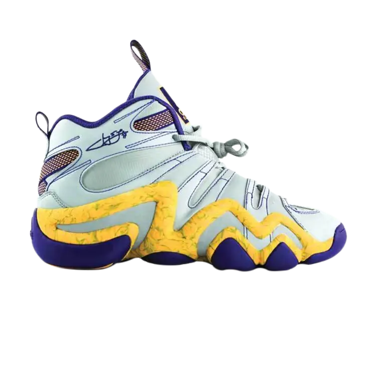 Кроссовки Adidas Crazy 8 'Jeremy Lin' PE, серый
Кроссовки Adidas Crazy 8 'Jeremy Lin' PE, серый