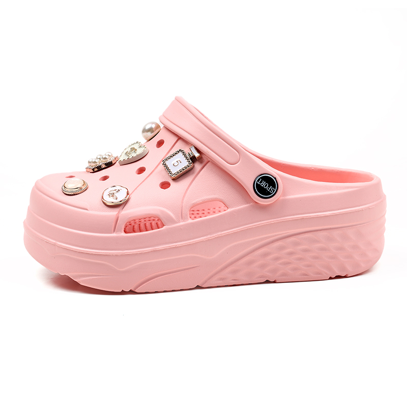 Детские сандалии для подростков Wooden Rabbit, розовый
Детские сандалии для подростков Wooden Rabbit, розовый