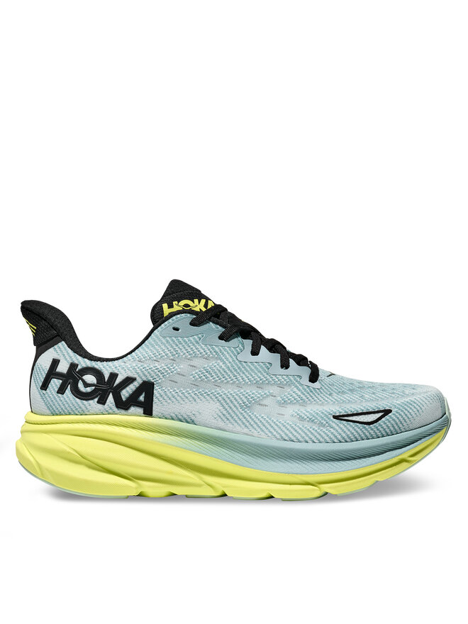 Кроссовки Clifton 9 1127895 Hoka, синий
Кроссовки Clifton 9 1127895 Hoka, синий