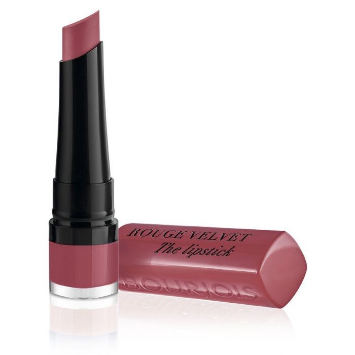 Губная помада Rouge Velvet The Lipstick Barra de Labios Bourjois, 03 Hypping Chic
Губная помада Rouge Velvet The Lipstick Barra de Labios Bourjois, 03 Hypping Chic