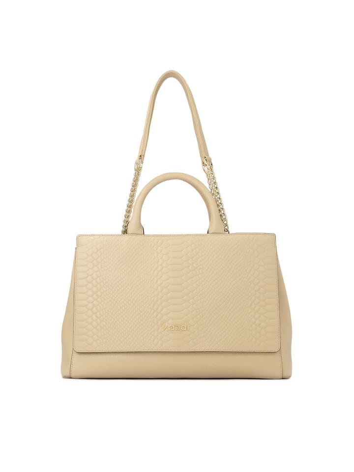 Сумка через плечо Kazar, бежевый
Сумка через плечо Kazar, бежевый