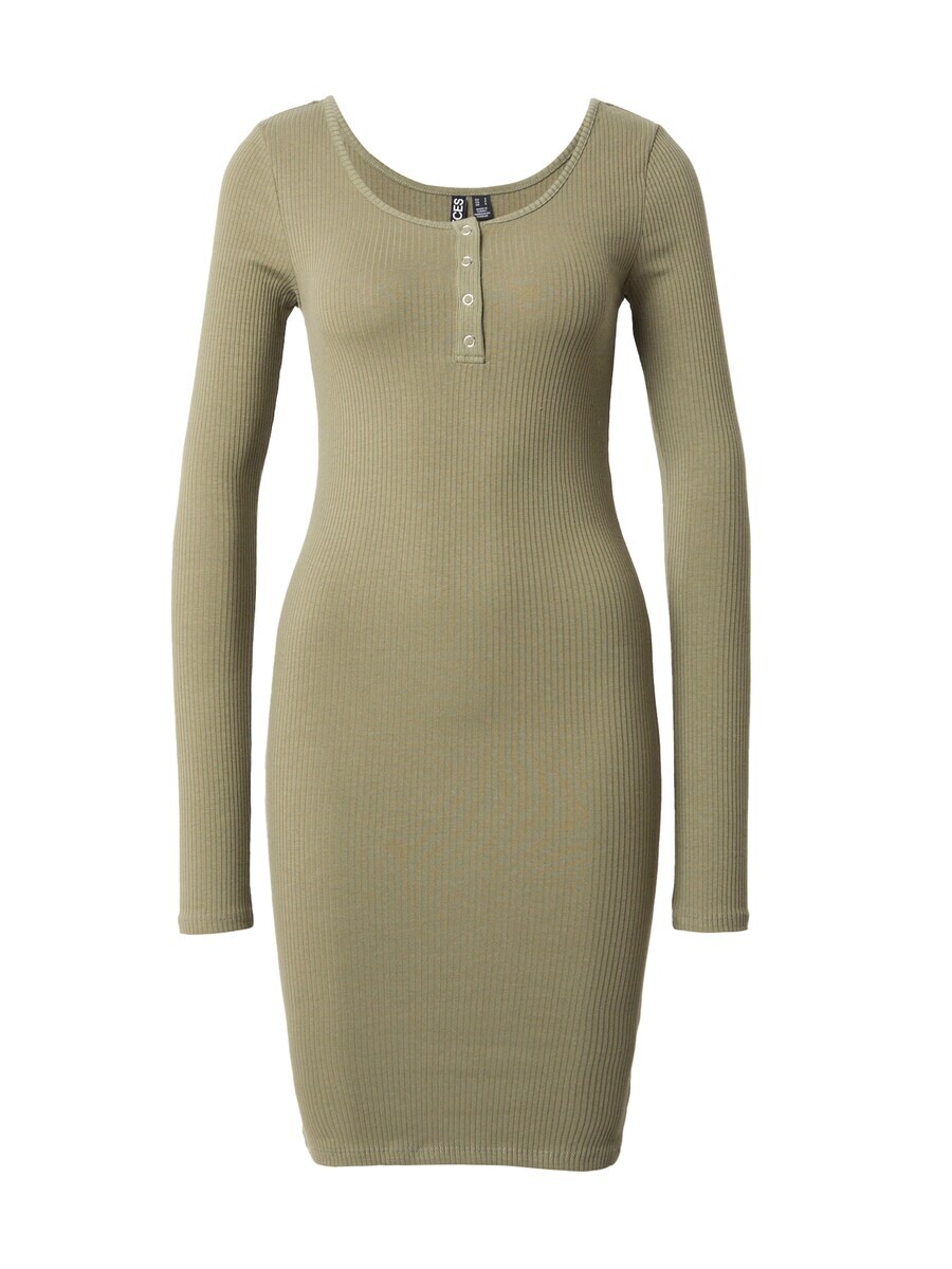 Платье Pieces KITTE, оливковый
Платье Pieces KITTE, оливковый