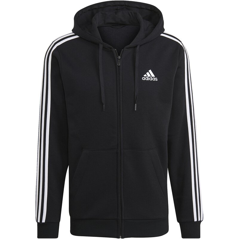 Толстовка Essentials из флиса с тремя полосками Adidas, мультиколор
Толстовка Essentials из флиса с тремя полосками Adidas, мультиколор