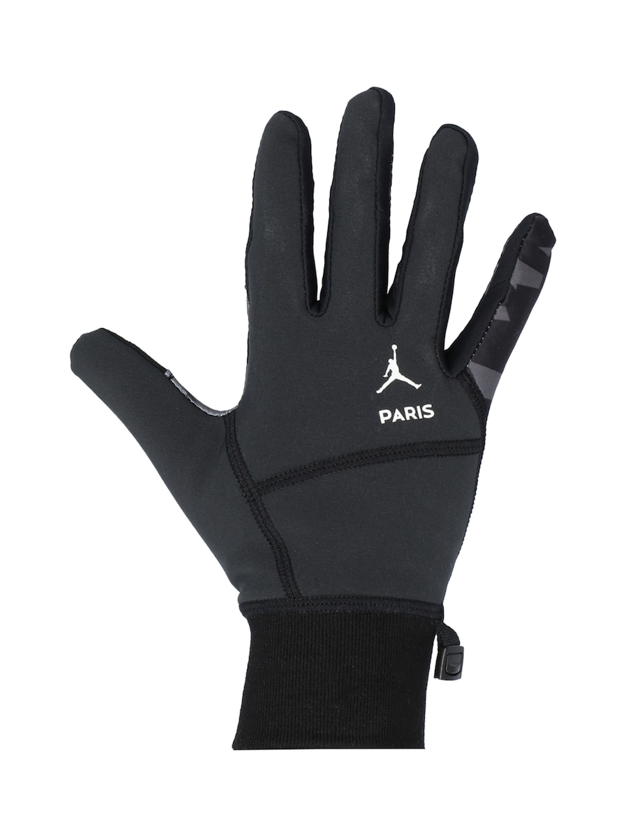 Спортивные перчатки Jordan, черный
Спортивные перчатки Jordan, черный