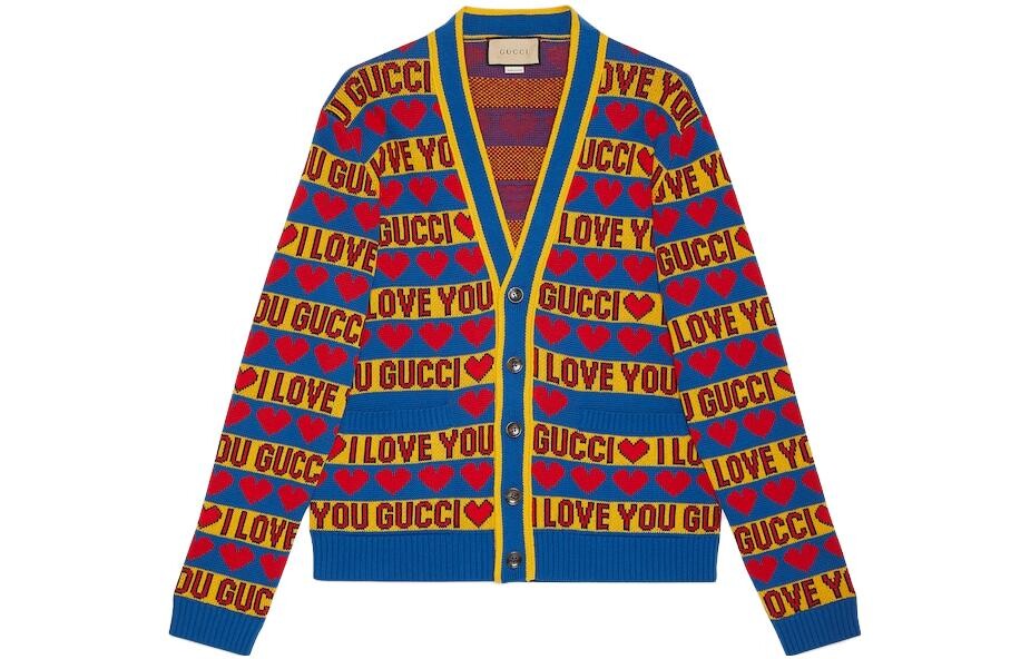 Коллекция ко Дню святого Валентина Трикотаж для мужчин Разноцветный Gucci, цвет Multicolor
Коллекция ко Дню святого Валентина Трикотаж для мужчин Разноцветный Gucci, цвет Multicolor