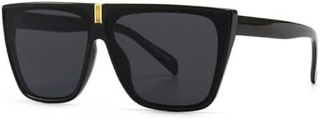 Винтажные квадратные черные солнцезащитные очки 2026 года для женщин, большие солнцезащитные очки для мужчин, модные очки для вождения с защитой от УФ-излучения UV400 MTZJH, C1
Винтажные квадратные черные солнцезащитные очки 2026 года для женщин, большие солнцезащитные очки для мужчин, модные очки для вождения с защитой от УФ-излучения UV400 MTZJH, C1