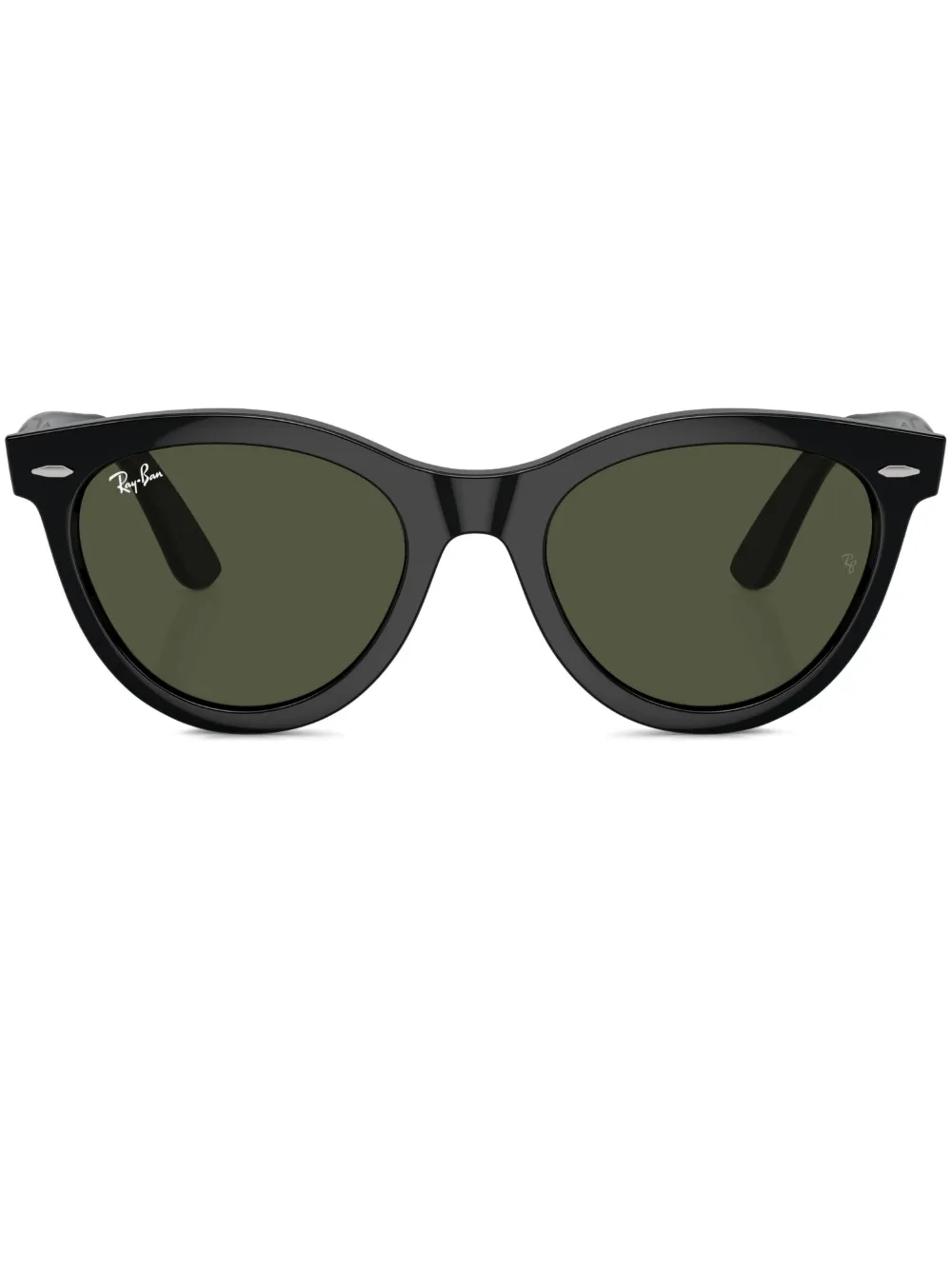 Солнцезащитные очки Wayfarer Ray-Ban, черный
Солнцезащитные очки Wayfarer Ray-Ban, черный