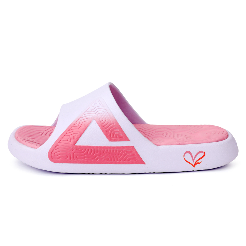 PEAK Тапочки-слайды State Pole Slip, нескользящие, с защитой от запаха, мужские, белые, розовые
PEAK Тапочки-слайды State Pole Slip, нескользящие, с защитой от запаха, мужские, белые, розовые