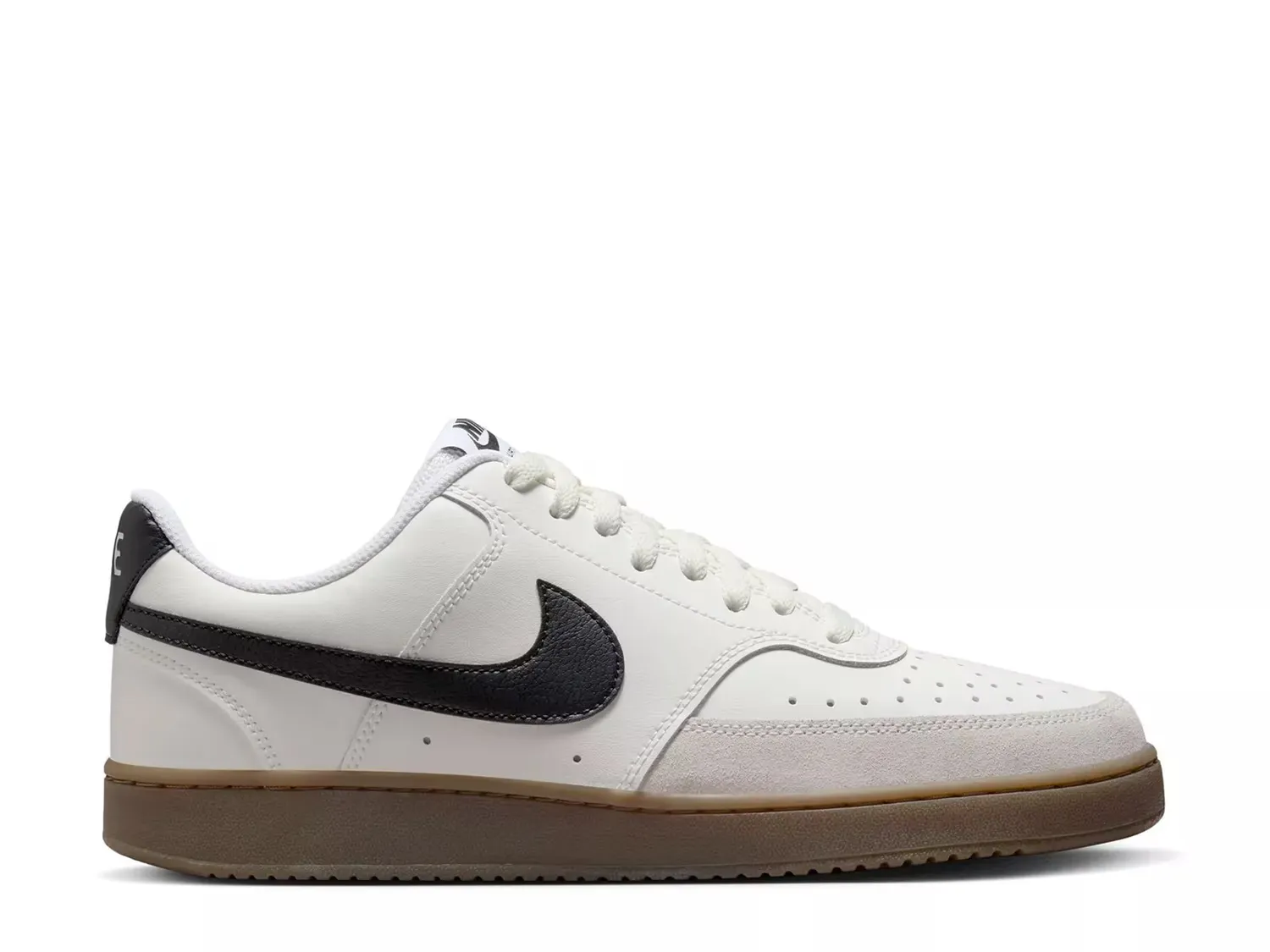 Кроссовки Court Vision Low - мужские Nike, Off White 
Кроссовки Court Vision Low - мужские Nike, Off White