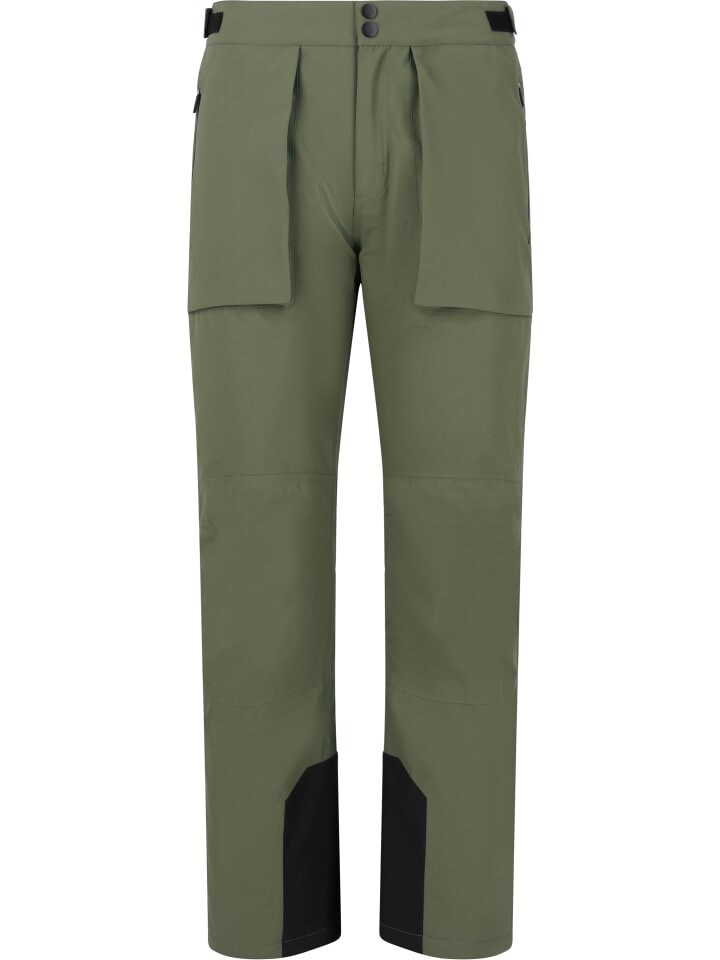 Брюки для лыж и сноуборда SLOPE Skihose Killy, цвет 3137 Thyme
Брюки для лыж и сноуборда SLOPE Skihose Killy, цвет 3137 Thyme