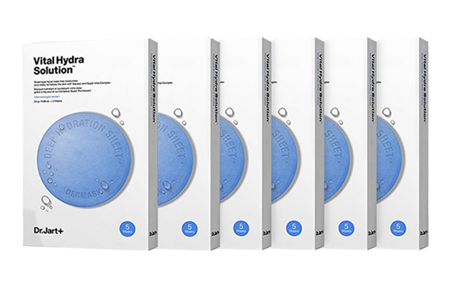 Dr. Jart+ DIJIATING синие маска для лица увлажняют и питают разная типы кожи 5 шт * 5 коробок/50 шт * 1 коробка
Dr. Jart+ DIJIATING синие маска для лица увлажняют и питают разная типы кожи 5 шт * 5 коробок/50 шт * 1 коробка