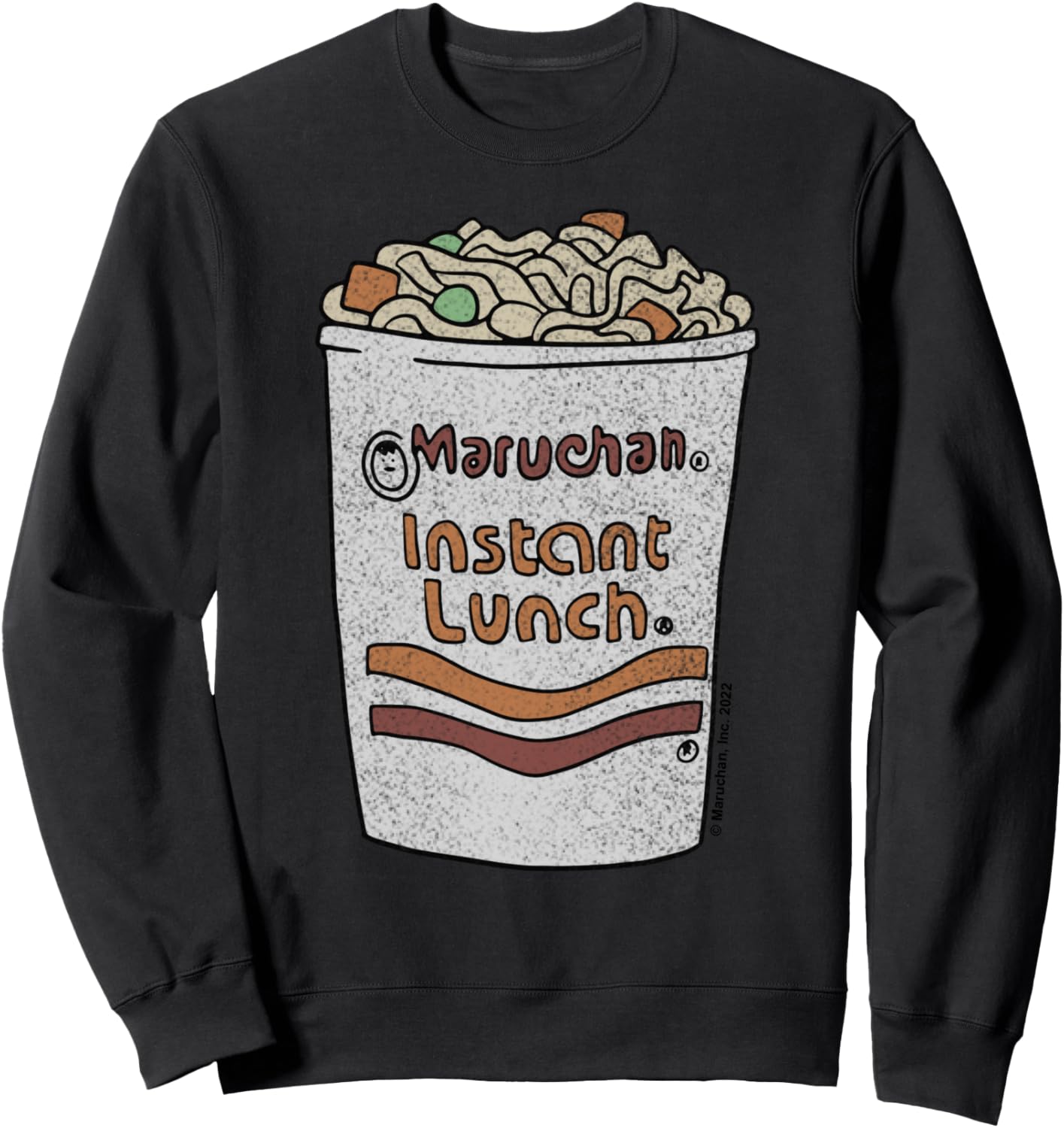 Толстовка с рисунком в виде стаканчика лапши быстрого приготовления Maruchan Instant Lunch Ramen, черная Maru-Chan, Черный, Толстовка с рисунком в виде стаканчика лапши быстрого приготовления Maruchan Instant Lunch Ramen, черная Maru-Chan
Толстовка с рисунком в виде стаканчика лапши быстрого приготовления Maruchan Instant Lunch Ramen, черная Maru-Chan, Черный, Толстовка с рисунком в виде стаканчика лапши быстрого приготовления Maruchan Instant Lunch Ramen, черная Maru-Chan