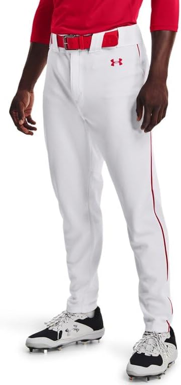 Under Armour мужские штаны Utility Pro Relaxed Piped, White (103)/Red
Under Armour мужские штаны Utility Pro Relaxed Piped, White (103)/Red