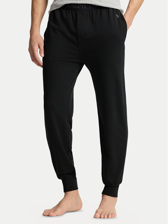 Пижамные брюки обычного кроя 714962529007 Polo Ralph Lauren, черный
Пижамные брюки обычного кроя 714962529007 Polo Ralph Lauren, черный