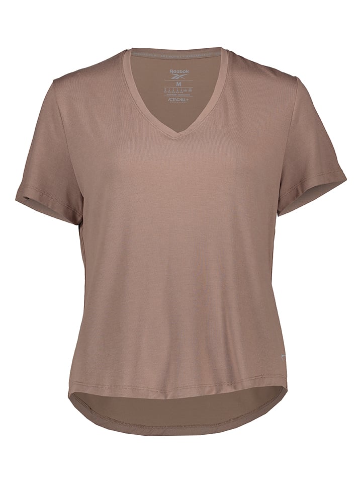 Функциональная рубашка DreamBlend Reebok, светло-коричневый
Функциональная рубашка DreamBlend Reebok, светло-коричневый