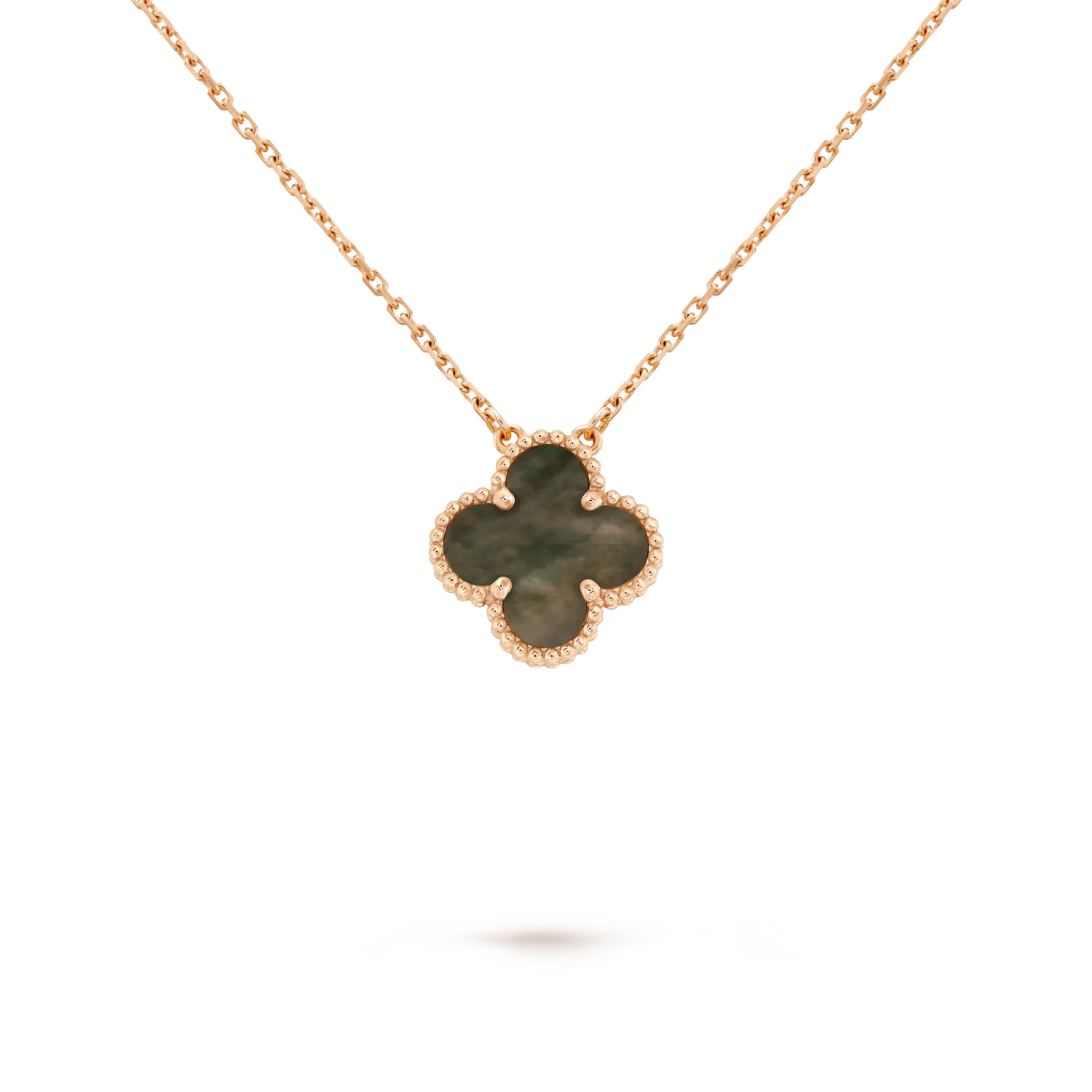 Кулон Van Cleef & Arpels Vintage Alhambra, 18-ct розовое золото, перламутр
Кулон Van Cleef & Arpels Vintage Alhambra, 18-ct розовое золото, перламутр