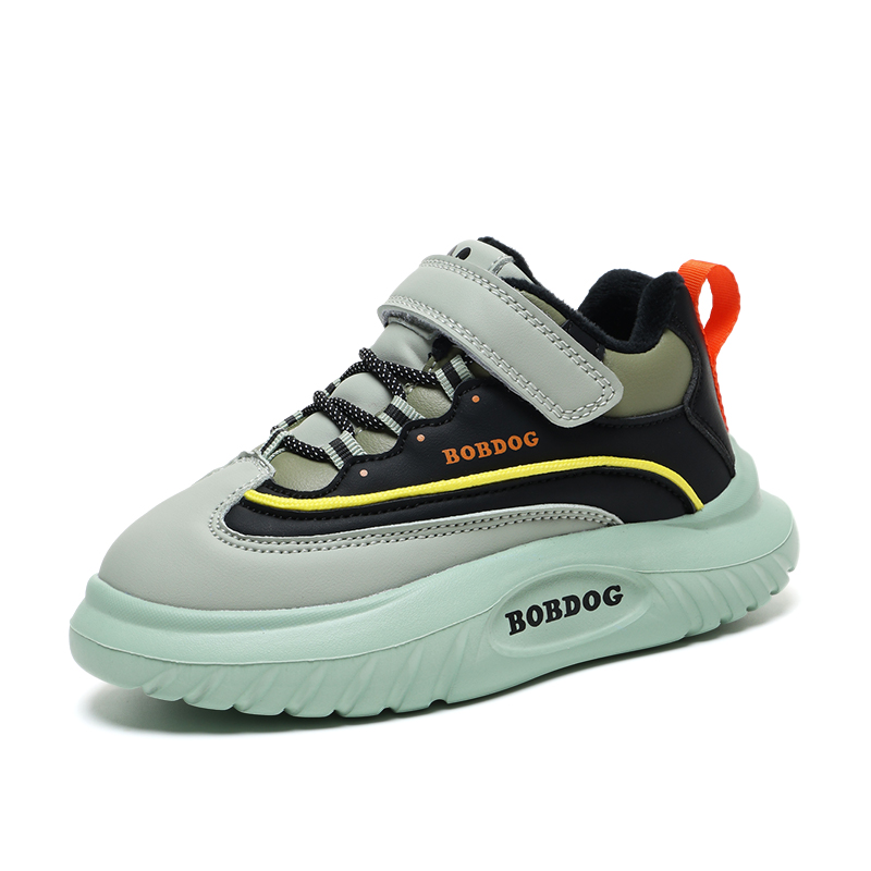 BOBDOG Кроссовки для бега с низким верхом, амортизирующие, устойчивые к истиранию, термобелье для детей
BOBDOG Кроссовки для бега с низким верхом, амортизирующие, устойчивые к истиранию, термобелье для детей