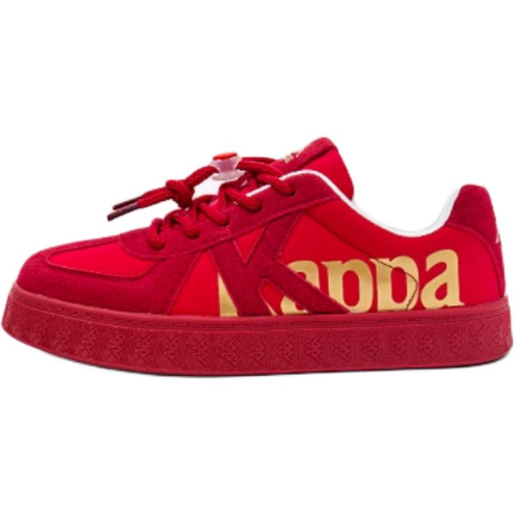 Противоскользящие амортизирующие низкие детские кроссовки для скейтбординга KAPPA KIDS, красный
Противоскользящие амортизирующие низкие детские кроссовки для скейтбординга KAPPA KIDS, красный